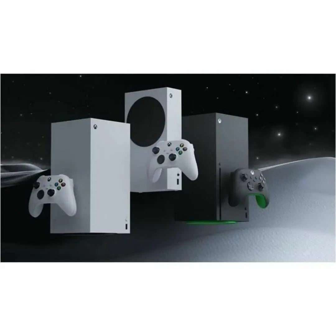 Microsoft Xbox Series S 512GB SSD Console - With Xbox Wireless Controller
