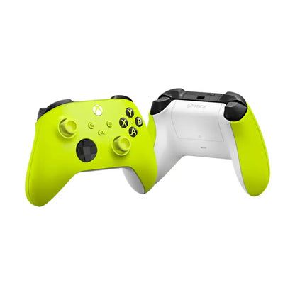 Microsoft Xbox Wireless Controller - Electric Volt for Xbox Series X, Xbox Series S, Xbox One,Windows devices