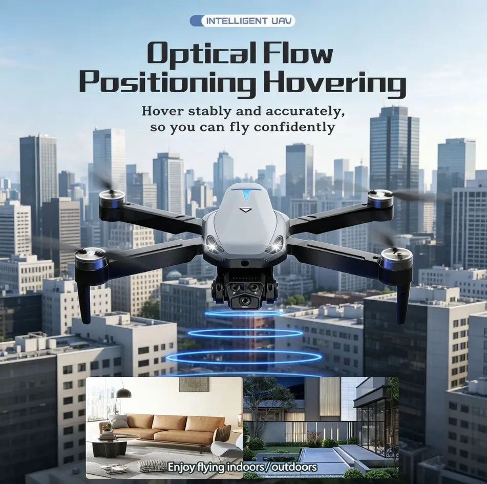 M8 Pro 2026 Foldable 4K GPS Drone