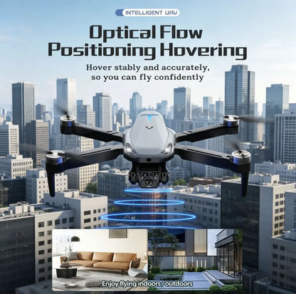 M8 Pro 2026 Foldable 4K GPS Drone