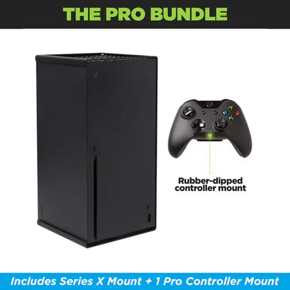 Hideit Series X | Microsoft Xbox Series X Mount