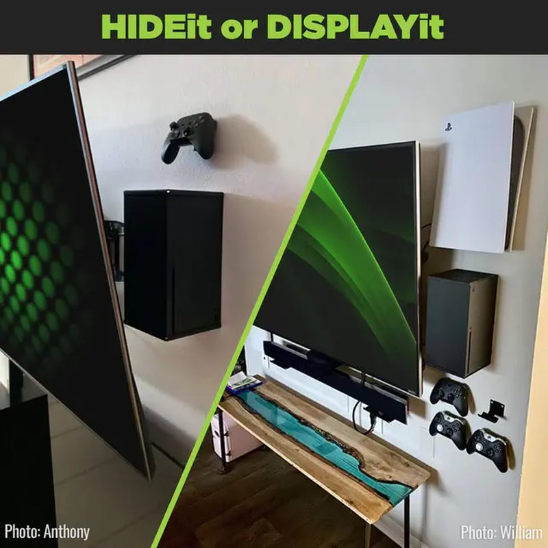 Hideit Series X | Microsoft Xbox Series X Mount