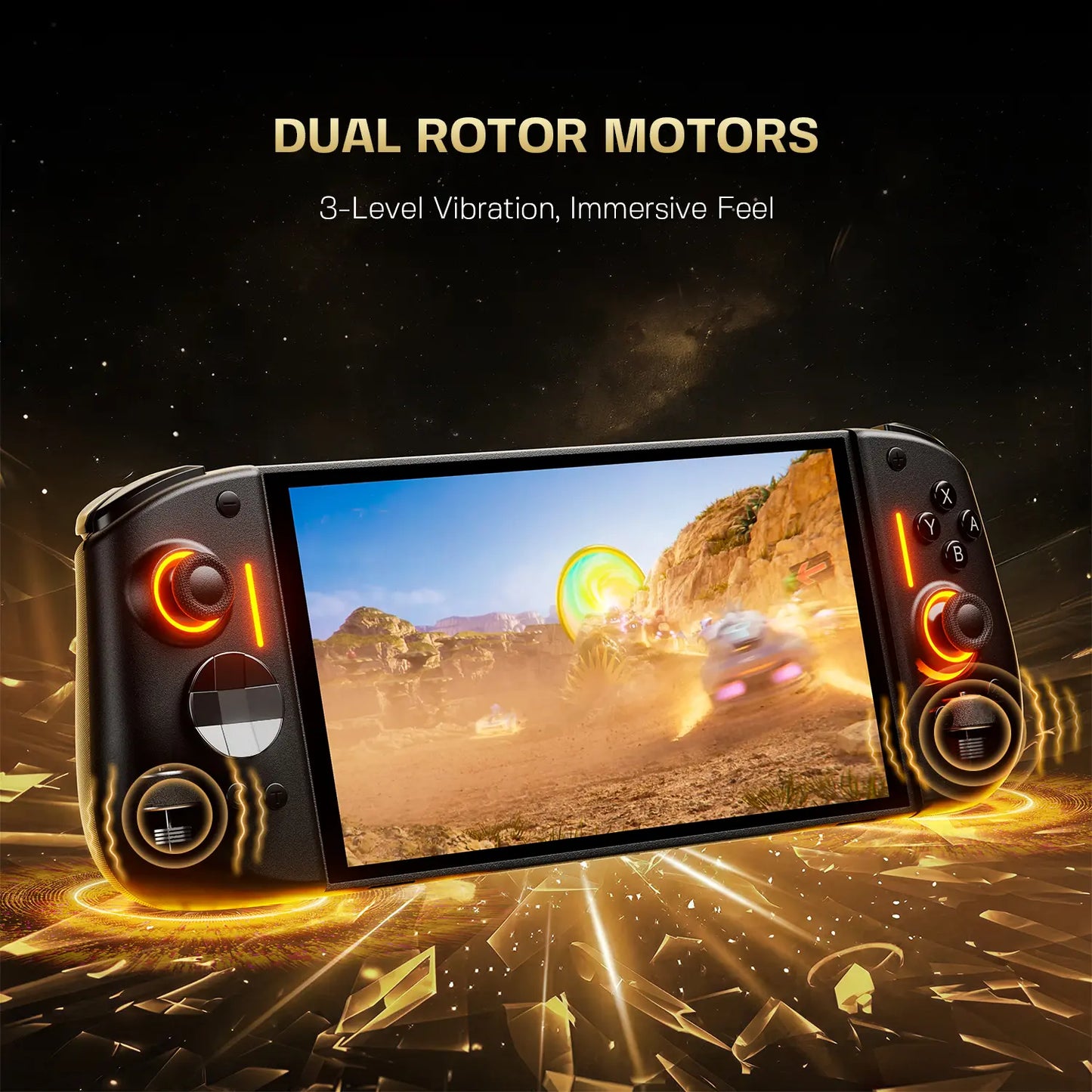 NYXI Hyperion 3 Switch 2 Controller – World'S First Third-Party Wireless Controller for Switch 2