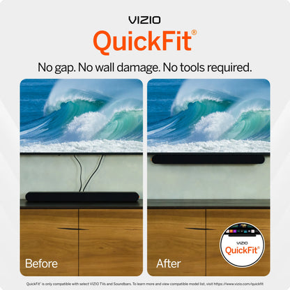 65" Class Quantum 4K QLED HDR Smart TV (VQD65R-10)