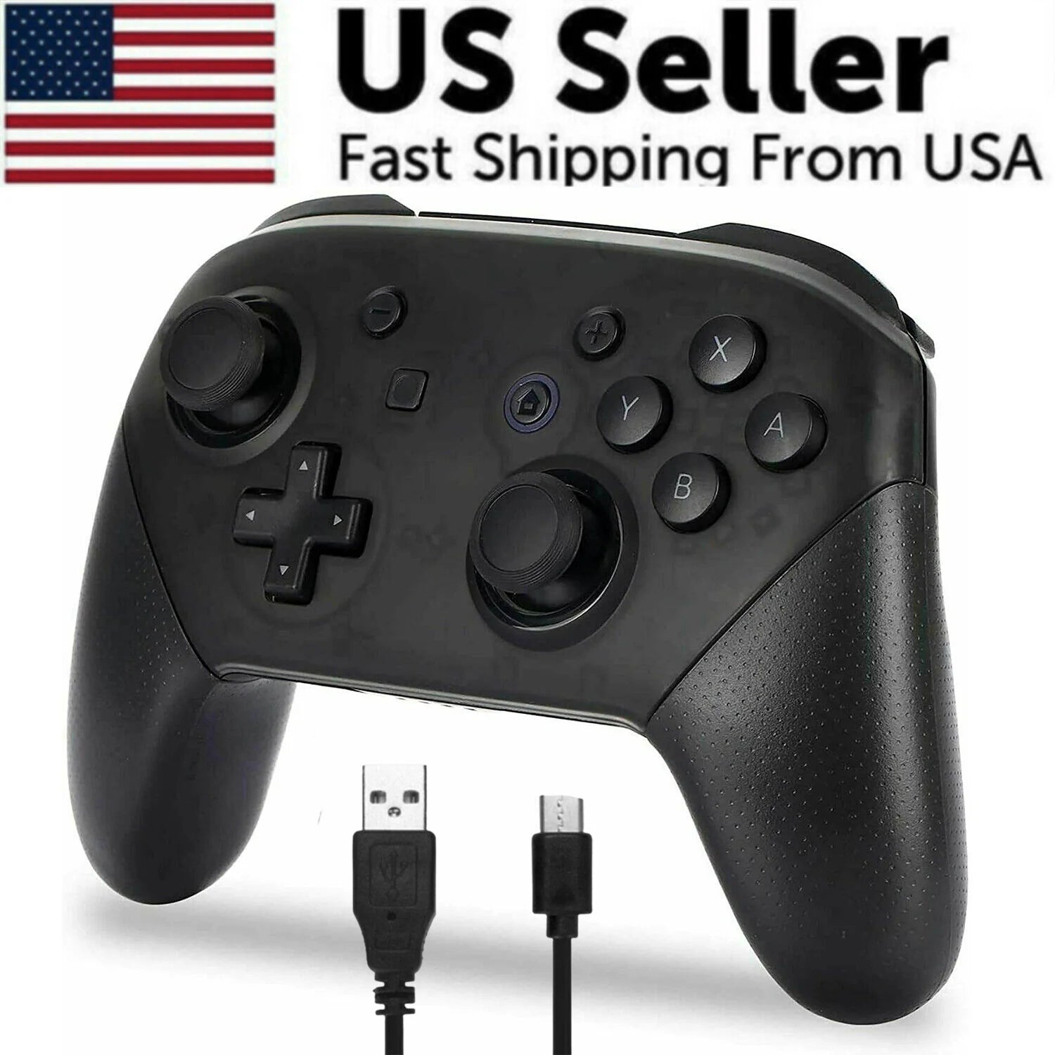 Wireless Pro Controller for Nintendo Switch & Switch Lite