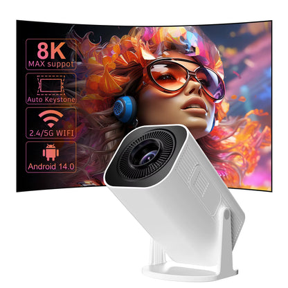 P330 Home Cinema Portable Projector