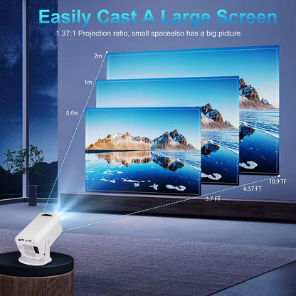 P330 Home Cinema Portable Projector