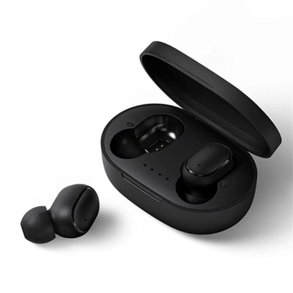 A6S TWS Wireless Bluetooth Earbuds | Hi-Fi Stereo Sound & Built-In Mic