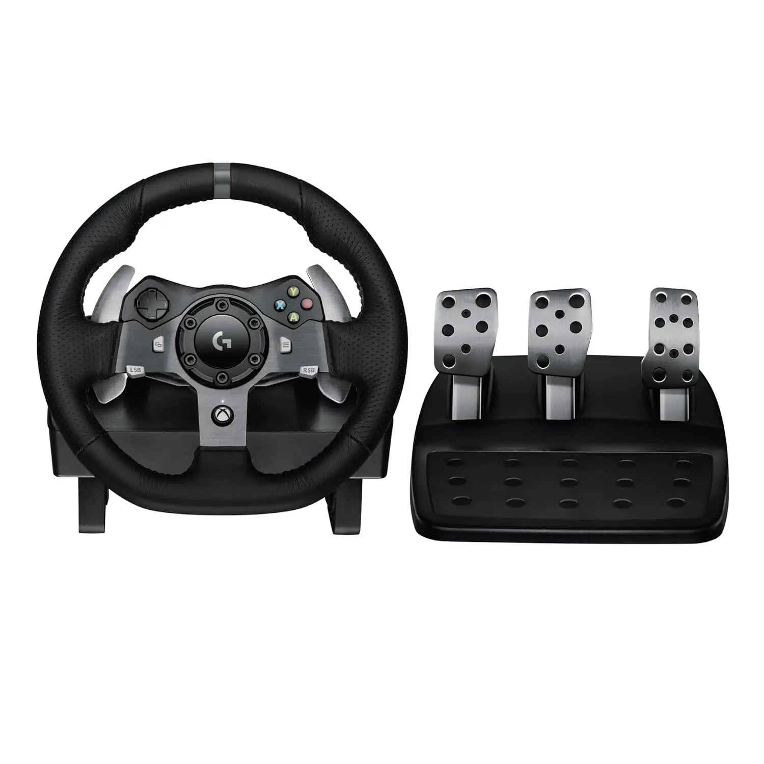 Logitech G920 Driving Force Racing Wheel & Pedals for Xbox & PC