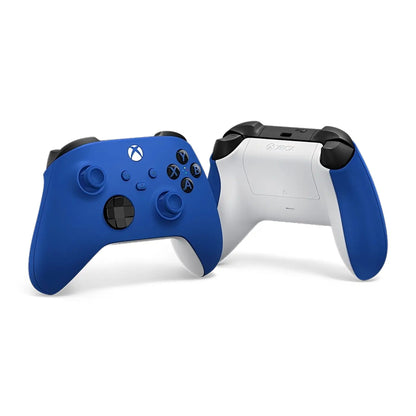 Xbox Wireless Controller-shock blue