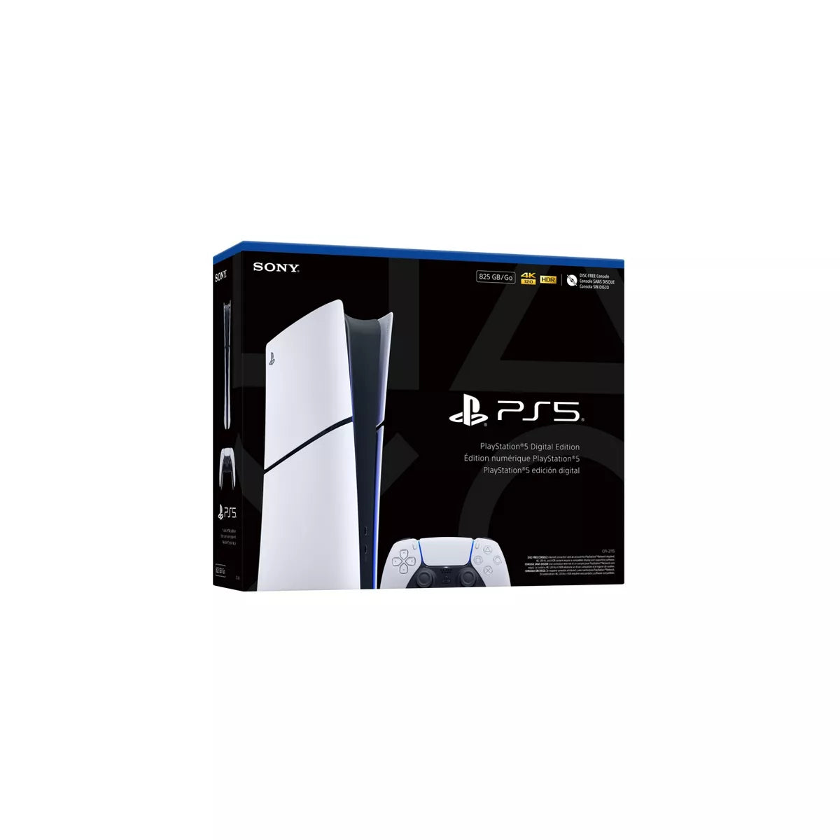 Playstation 5 Console - Digital Edition