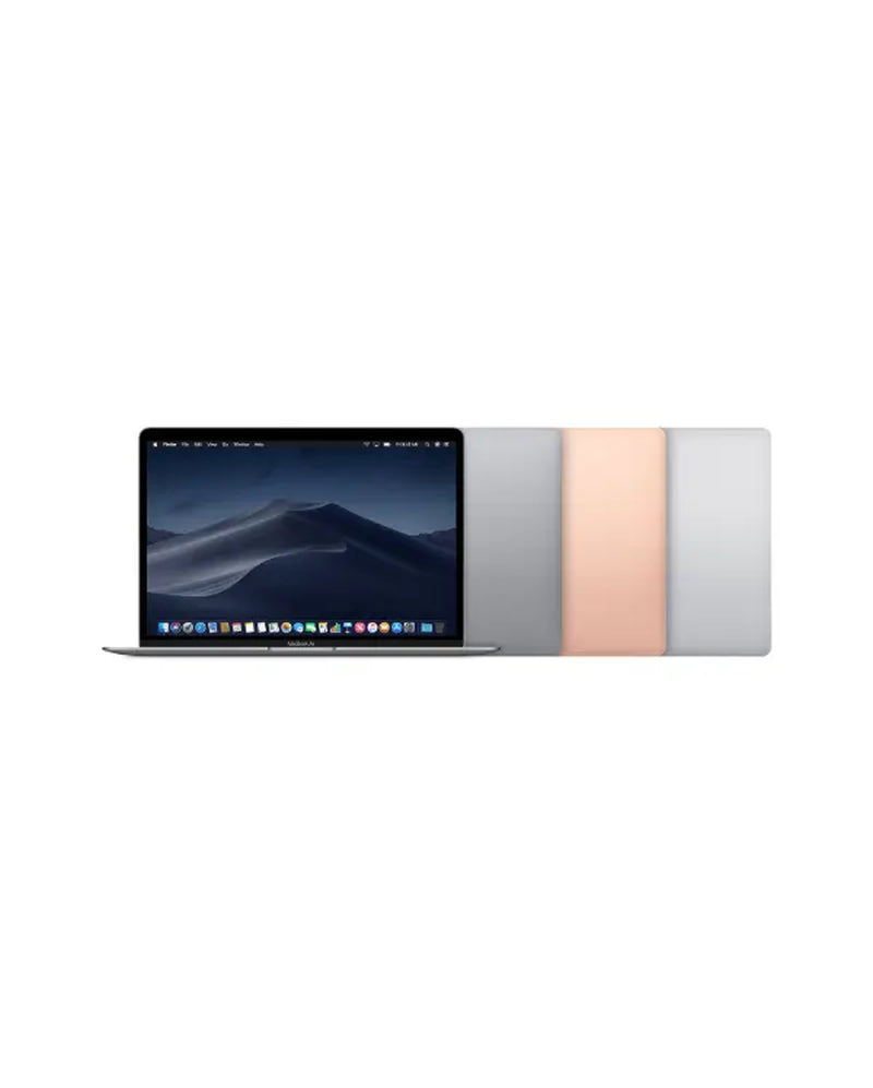 Apple Macbook Air 13.3-Inch Intel Core I5, 8GB-16GB Ram, 128GB-1.5TB SSD, All Colors