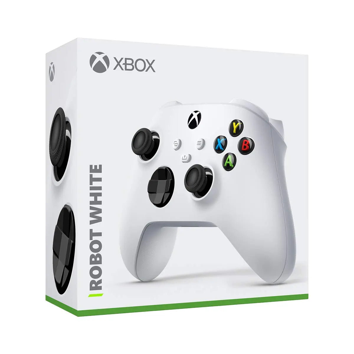 Xbox Wireless Controller for Xbox Series X|S, Xbox One, Windows PC, Android, and ios