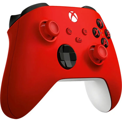 Microsoft Xbox Wireless Controller - Pulse Red for Xbox Series X, Xbox Series S, Xbox One, Windows Devices