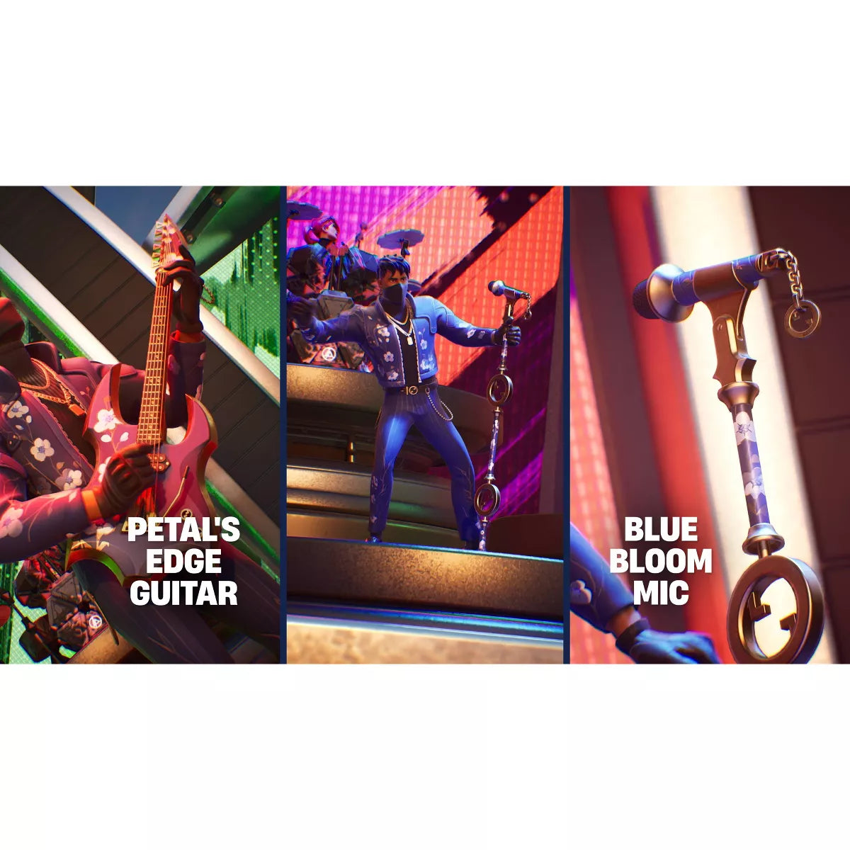 Playstation 5 Digital Edition 825GB - Fortnite Flowering Chaos Bundle