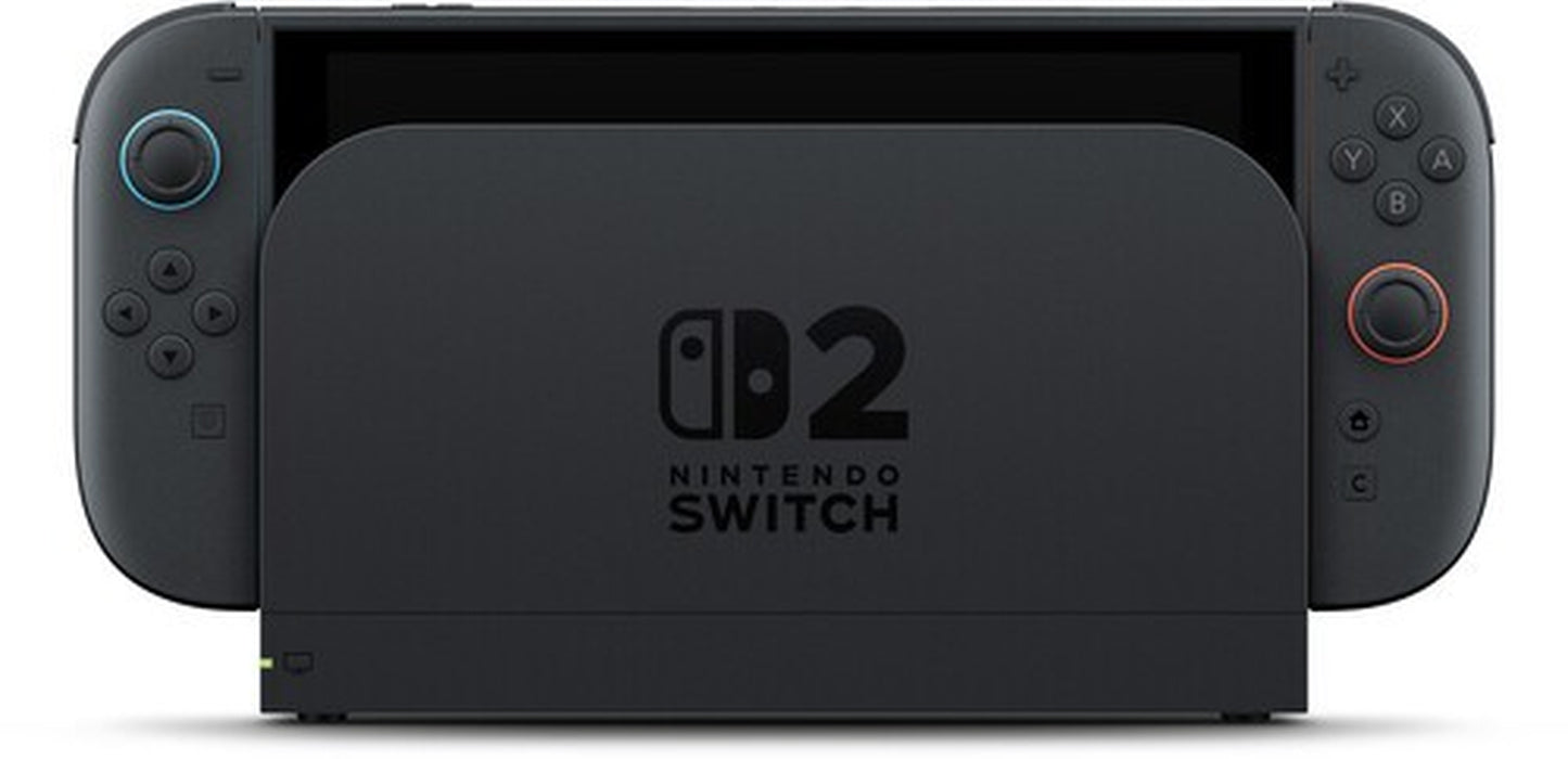 Gaming Console: Nintendo Switch 2 [New ]
