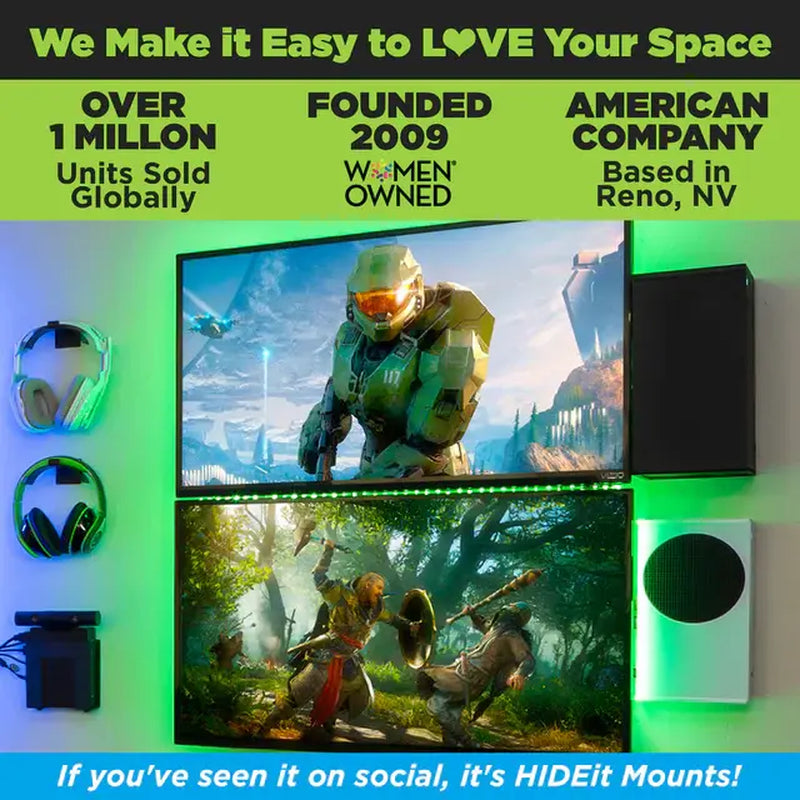 Hideit Series X | Microsoft Xbox Series X Mount