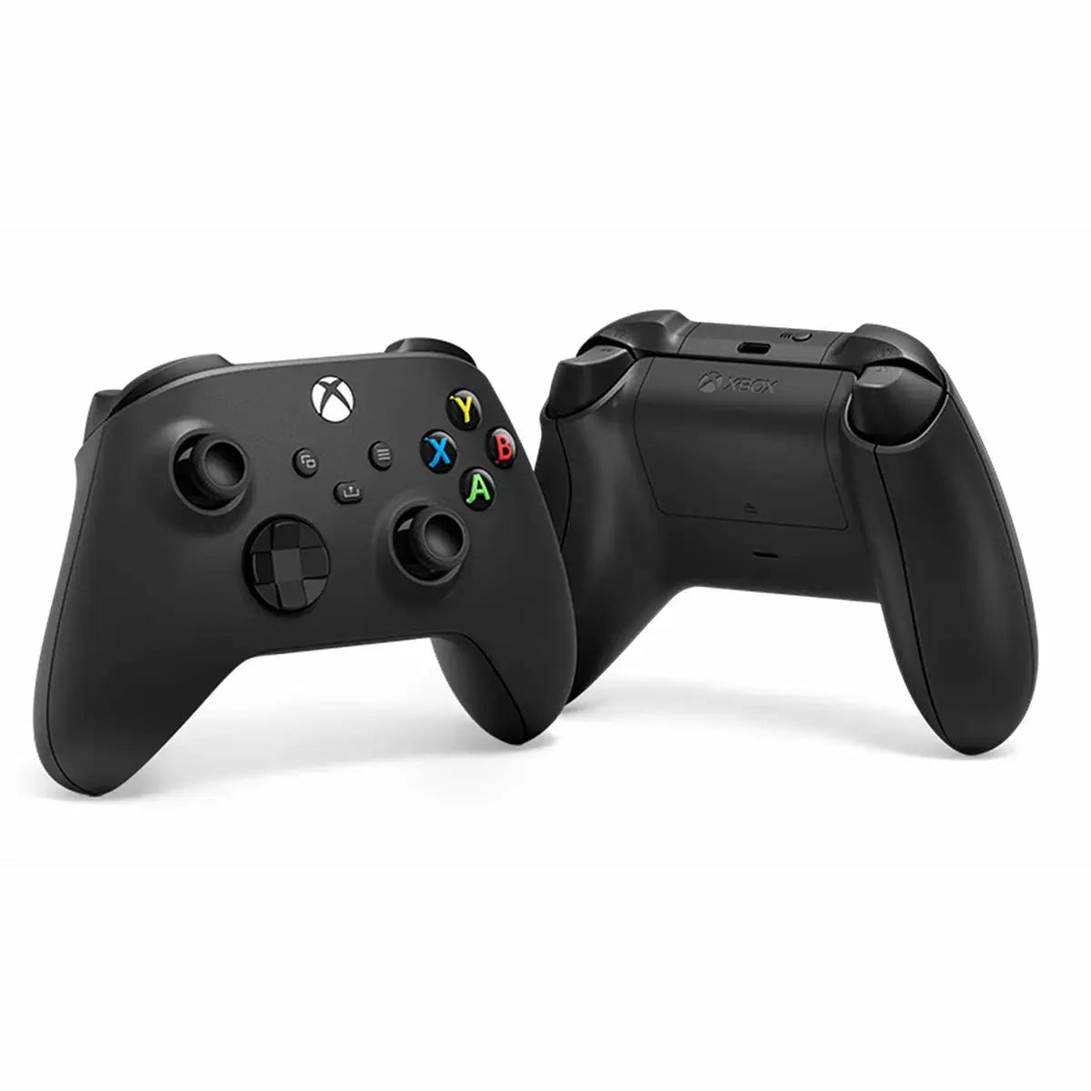 Microsoft Xbox Wireless Controller - Carbon Black for Xbox Series X, Xbox Series S, Xbox One, Windows Devices