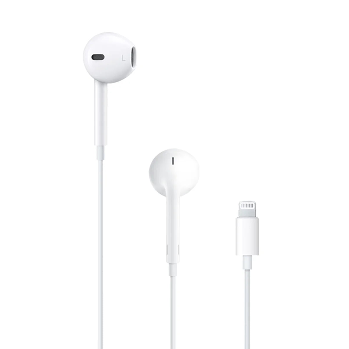 Earpods Headphones with Lightning Connector, Wired Ear Buds for Iphone with Built-In Remote to Control Music, Phone Calls, and Volume