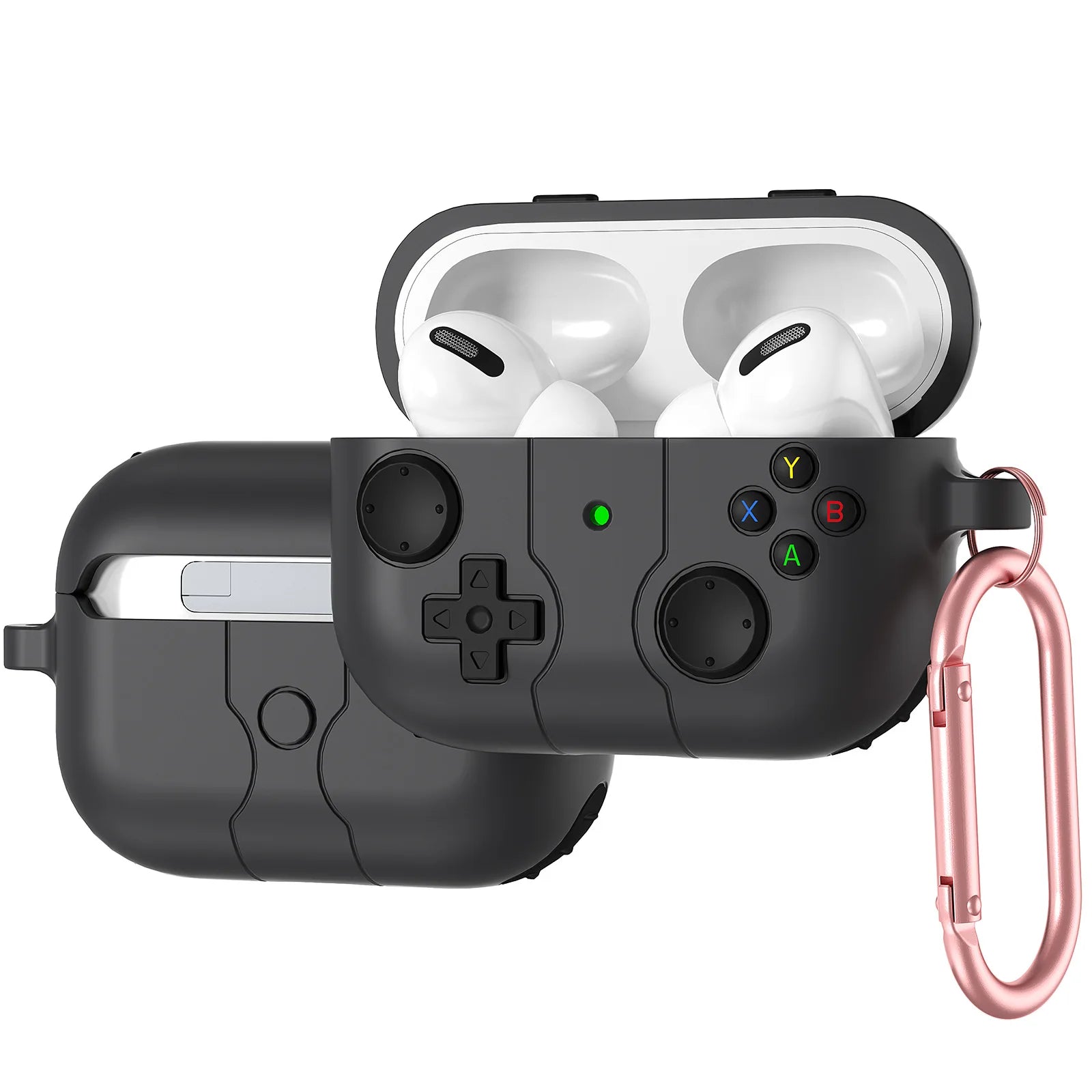 Gaming Console Silicone Case for AirPods Pro & AirPods 2/3/4