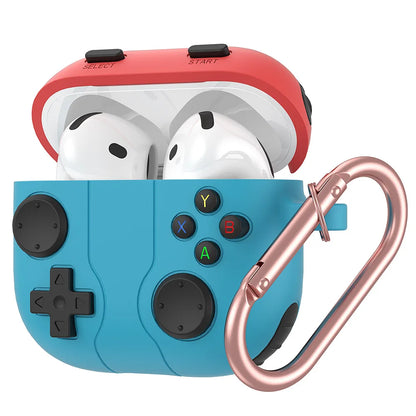 Gaming Console Silicone Case for AirPods Pro & AirPods 2/3/4