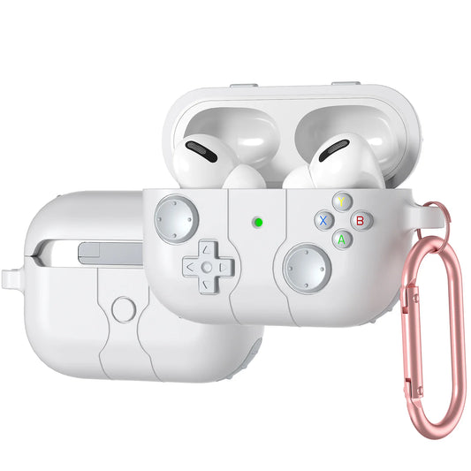 Gaming Console Silicone Case for AirPods Pro & AirPods 2/3/4