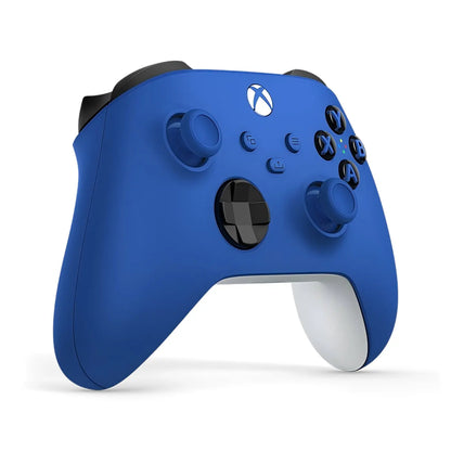 Xbox Wireless Controller-shock blue