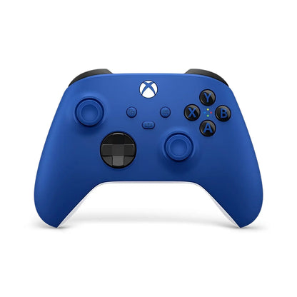 Xbox Wireless Controller-shock blue