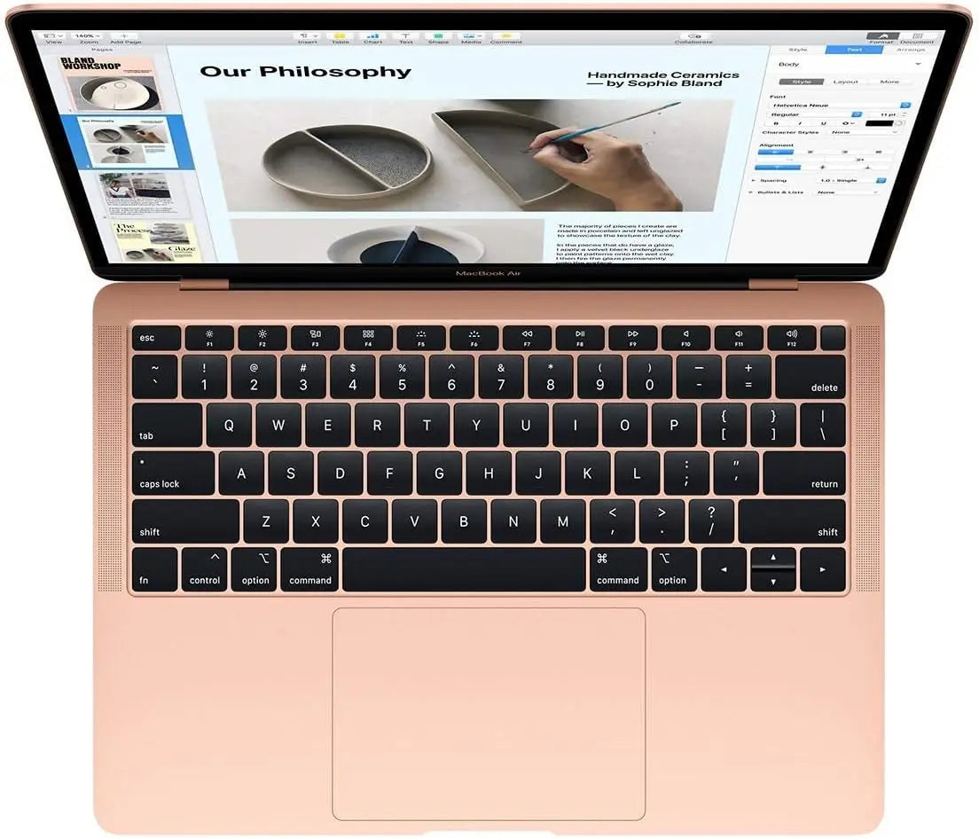 Apple Macbook Air 13.3-Inch Intel Core I5, 8GB-16GB Ram, 128GB-1.5TB SSD, All Colors