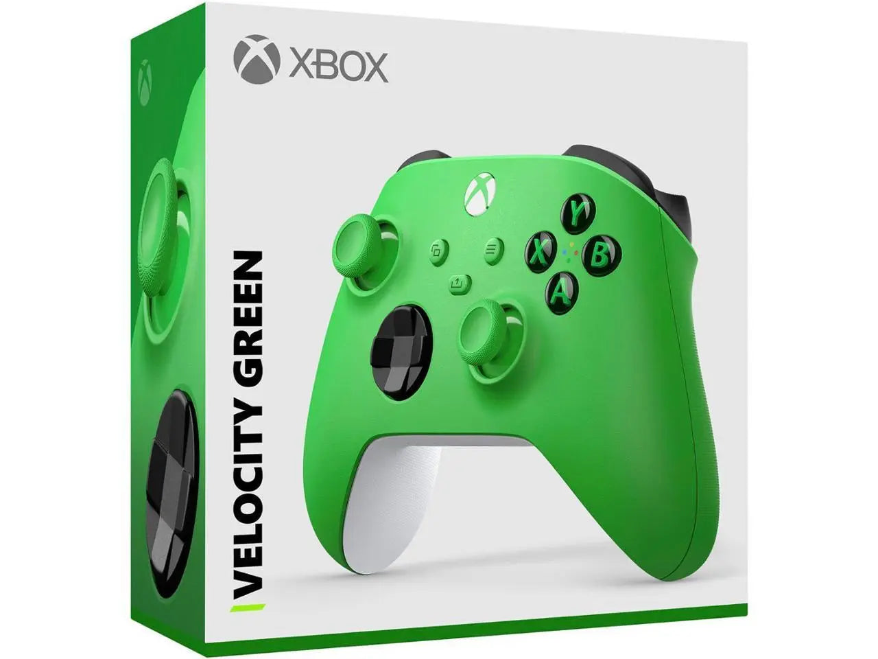 Microsoft Xbox Wireless Controller  Velocity Green