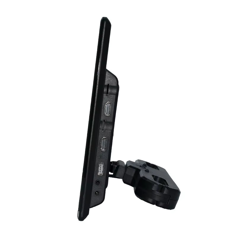 KANOR 13.3" Android Car Headrest Monitor | 8-Core Touchscreen Rear Seat Entertainment System