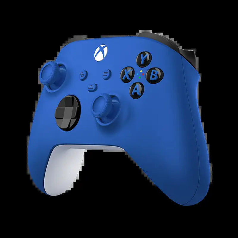 Xbox Wireless Controller-shock blue
