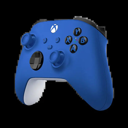 Xbox Wireless Controller-shock blue