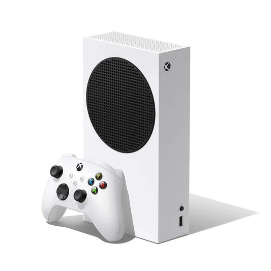 Microsoft Xbox Series S 512GB SSD Console - With Xbox Wireless Controller