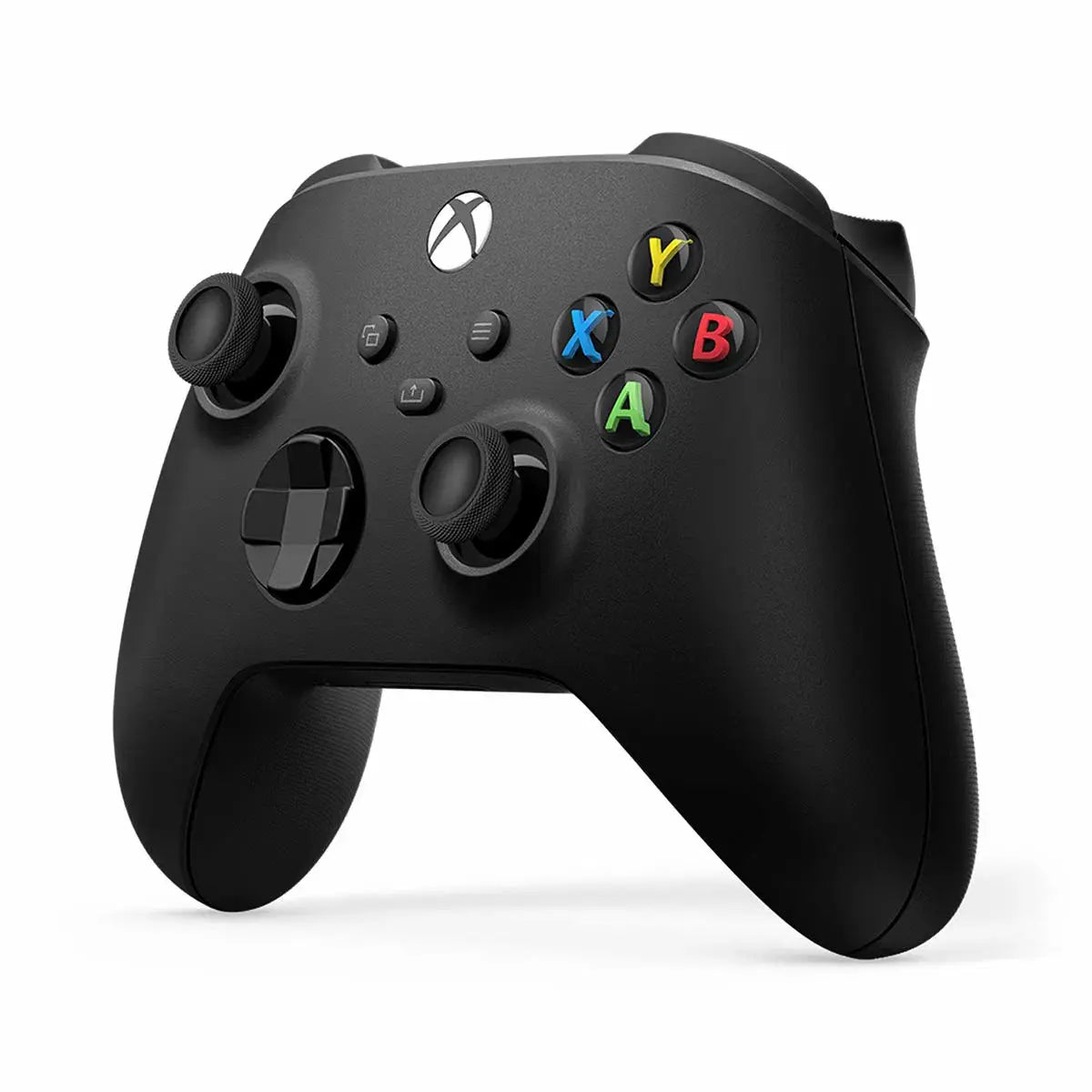 Microsoft Xbox Wireless Controller - Carbon Black for Xbox Series X, Xbox Series S, Xbox One, Windows Devices