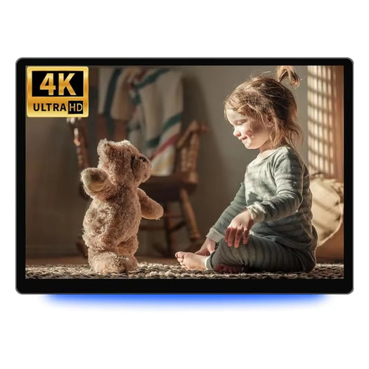 13.5" Android 14 Car Headrest Monitor | 2+32GB Touchscreen Rear Seat Entertainment System