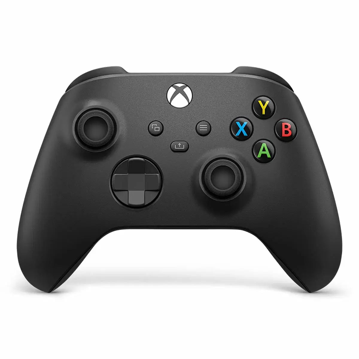 Microsoft Xbox Wireless Controller - Carbon Black for Xbox Series X, Xbox Series S, Xbox One, Windows Devices
