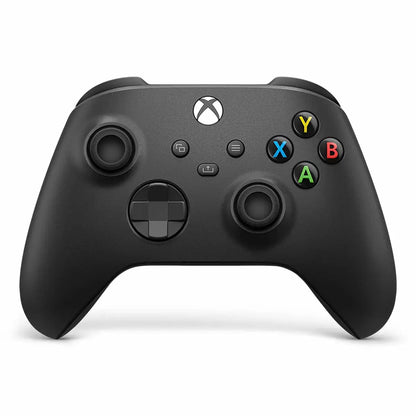 Microsoft Xbox Wireless Controller - Carbon Black for Xbox Series X, Xbox Series S, Xbox One, Windows Devices
