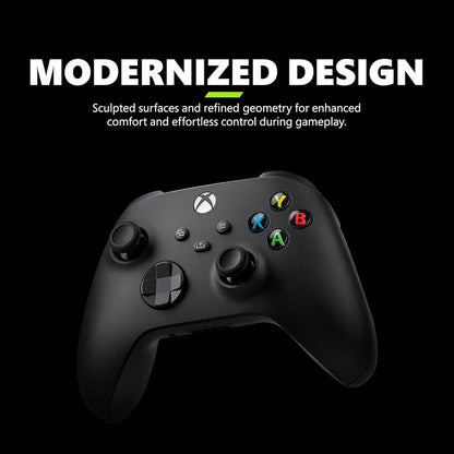 Xbox Wireless Controller -- Bluetooth Gaming Controller for Xbox Series X|S, Xbox One & PC (Black)