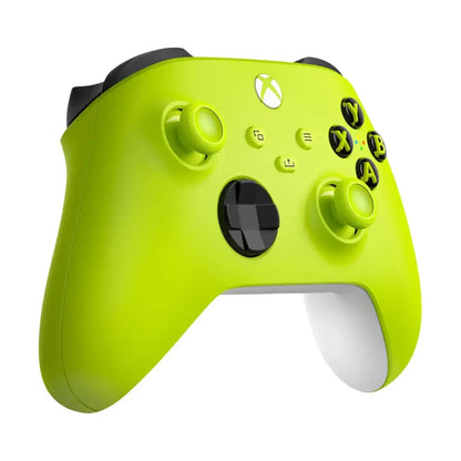 Microsoft Xbox Wireless Controller - Electric Volt for Xbox Series X, Xbox Series S, Xbox One,Windows devices