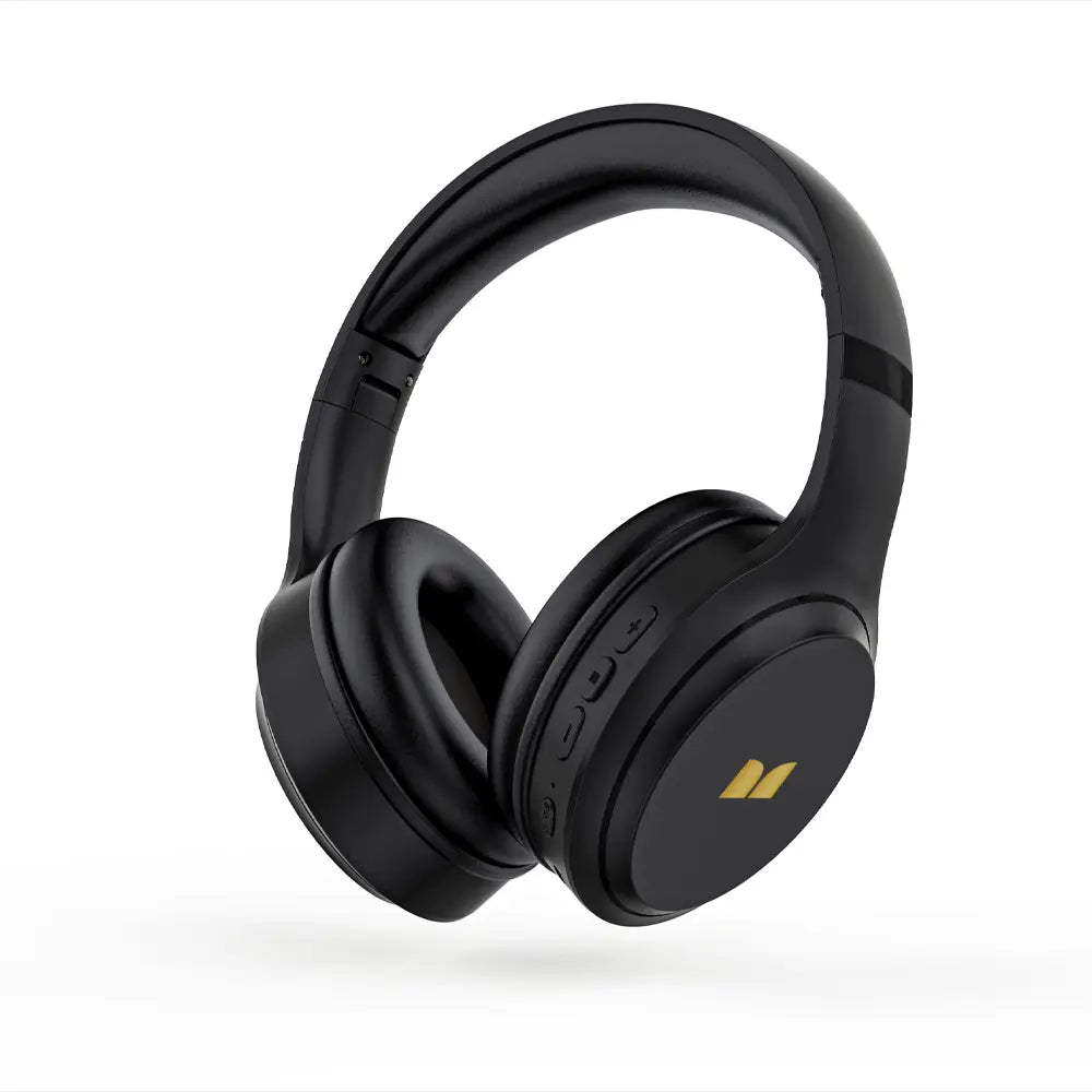 MONSTER N21 Noise Cancelling Wireless Over-Ear Bluetooth Headphones