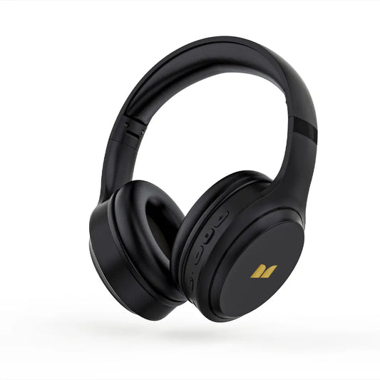 MONSTER N21 Noise Cancelling Wireless Over-Ear Bluetooth Headphones
