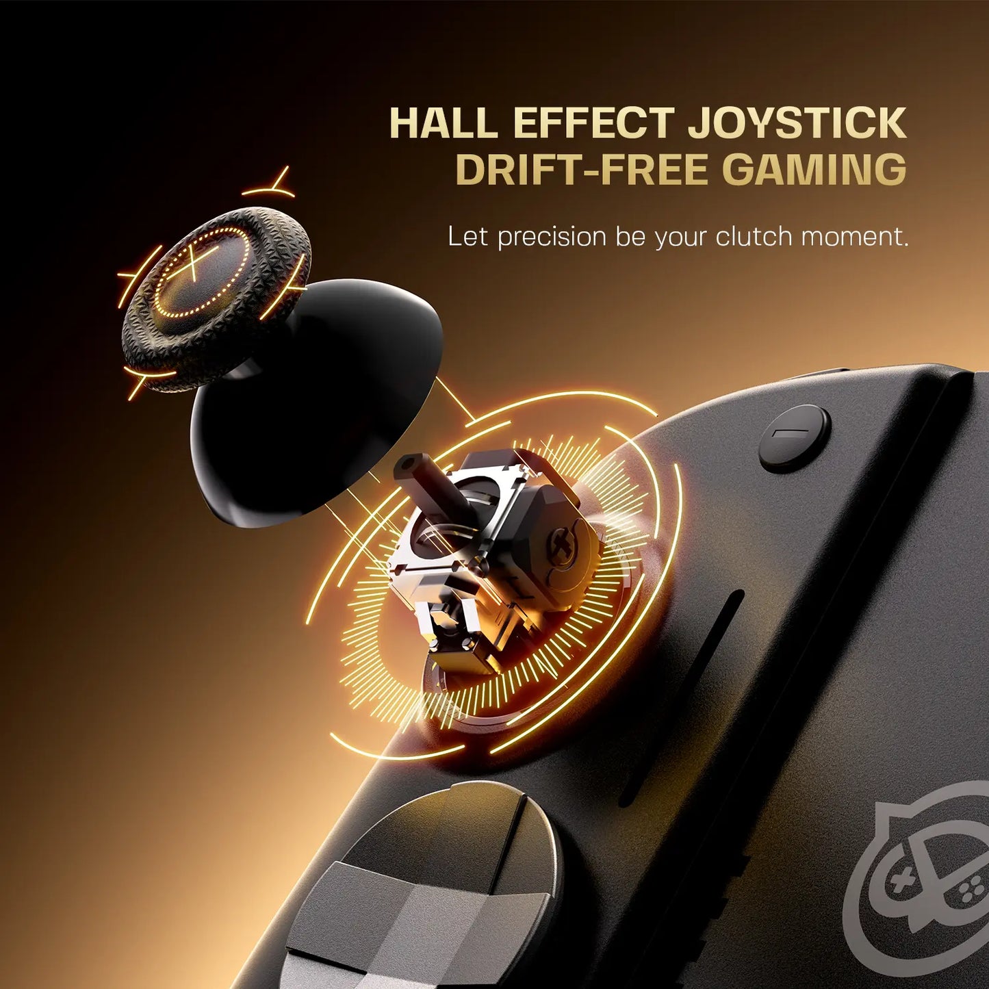 NYXI Hyperion 3 Switch 2 Controller – World'S First Third-Party Wireless Controller for Switch 2