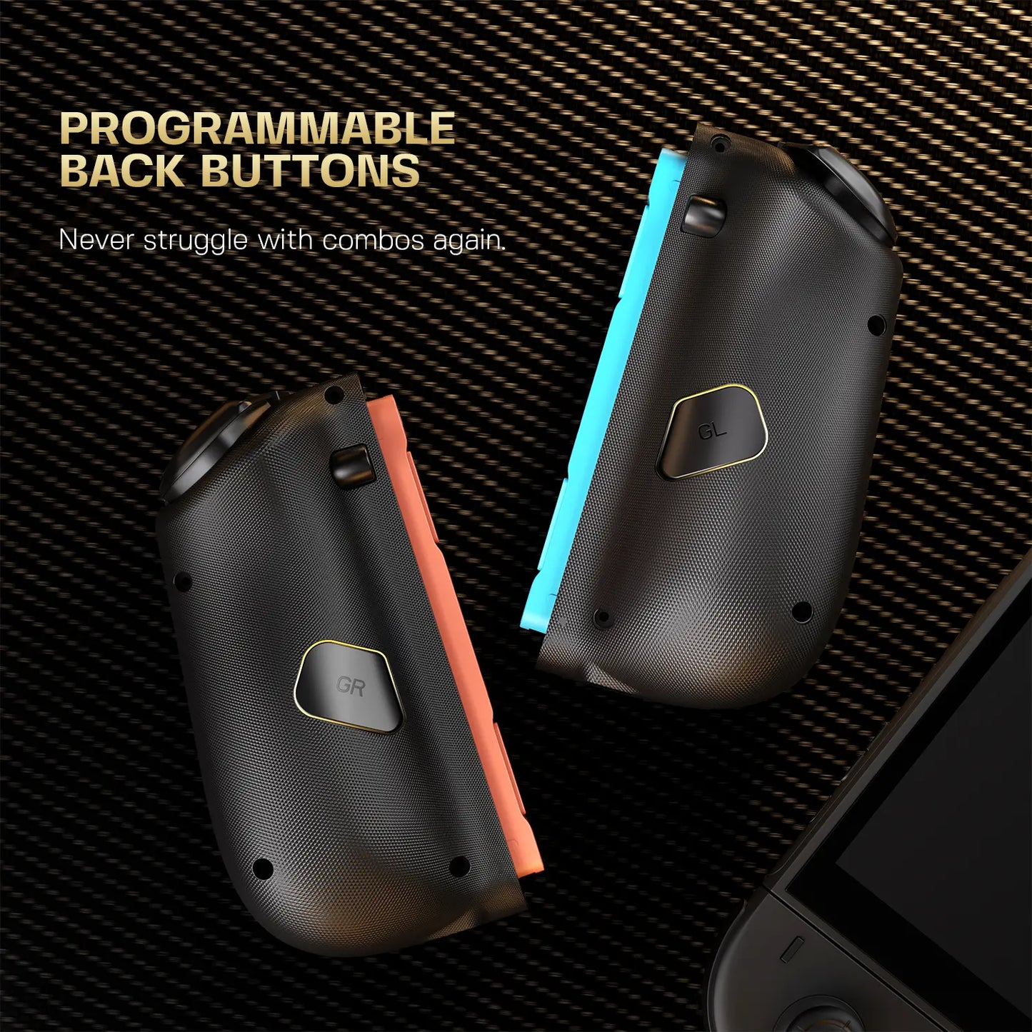 NYXI Hyperion 3 Switch 2 Controller – World'S First Third-Party Wireless Controller for Switch 2