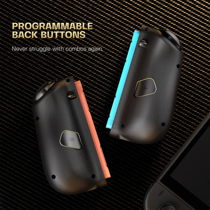 NYXI Hyperion 3 Switch 2 Controller – World'S First Third-Party Wireless Controller for Switch 2