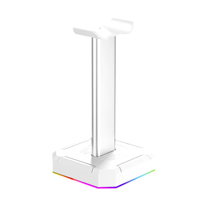 RGB Gaming Headphone Stand with Lighting Effects 