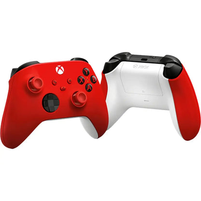 Microsoft Xbox Wireless Controller - Pulse Red for Xbox Series X, Xbox Series S, Xbox One, Windows Devices