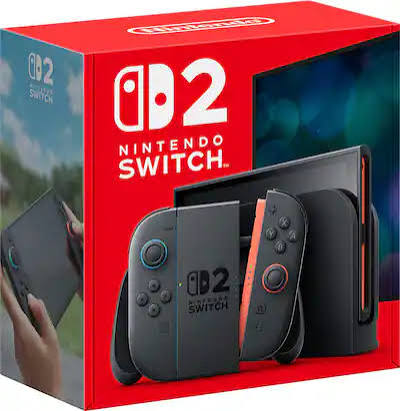 Nintendo switch™2 System